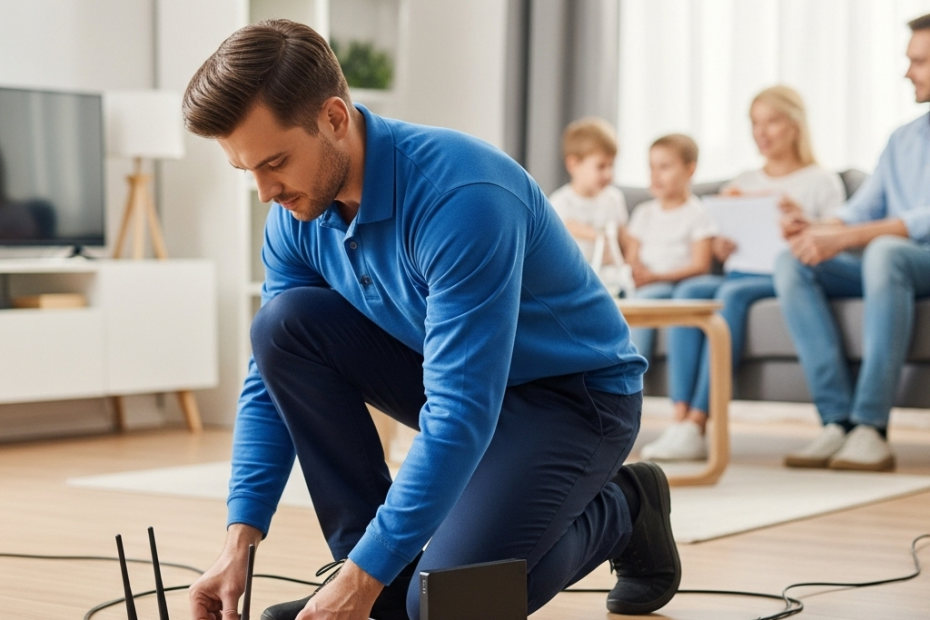 İnternet Kurulum Teknik Servisi 7 İnternet Kurulum Teknik Servisi