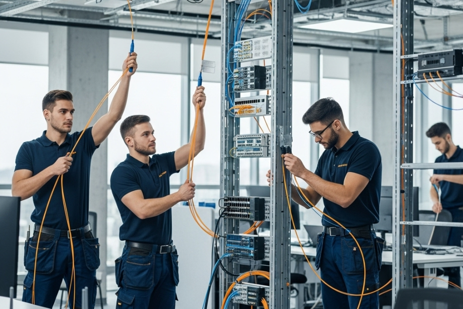 Kurumsal İnternet Kurulumu 7 Kurumsal İnternet Kurulumu