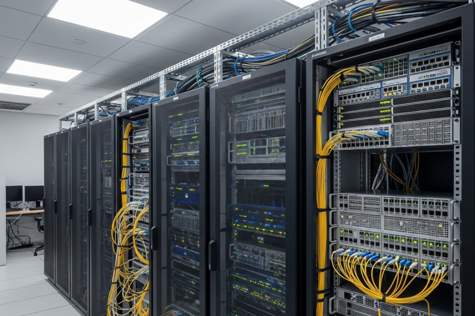 Ofis İçi İnternet Altyapısı 19 Ofis İçi İnternet Altyapısı