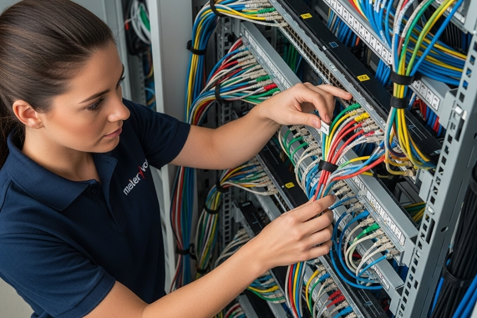 Patch Panel Düzenleme