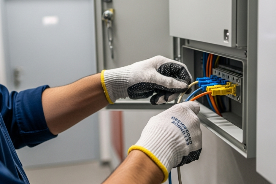 Telefon Kutusundan İnternet Kablosu Çekme 18 Telefon Kutusundan İnternet Kablosu Çekme