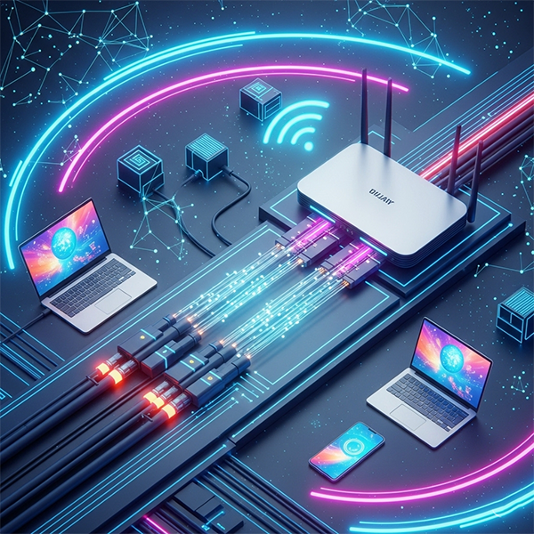 Fiber İnternet Kurulumu ve Arıza Çözümleri Teknik Detaylar ve SSS