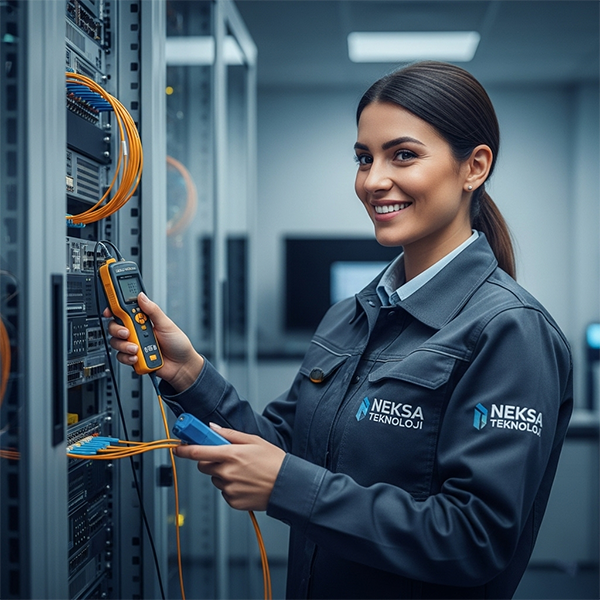 Fiber Optik Kablo Çekimi Servisi – İstanbul, Başakşehir 10 Fiber Optik Kablo Çekimi Servisi