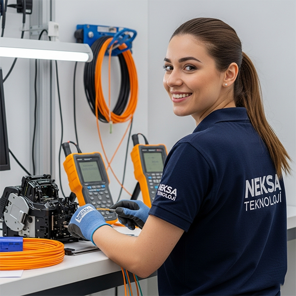 Fiber Optik Kablo Tamiri Servisi – İstanbul, Başakşehir 11 Fiber Optik Kablo Tamiri Servisi