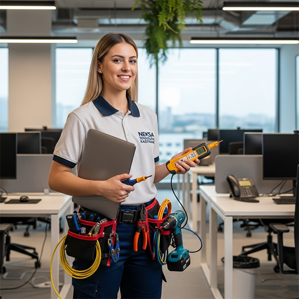 Kağıthane, Fiber İnternet, VDSL, ADSL, Kurulum, Tamir ve Teknik Servis & Arıza Onarımı