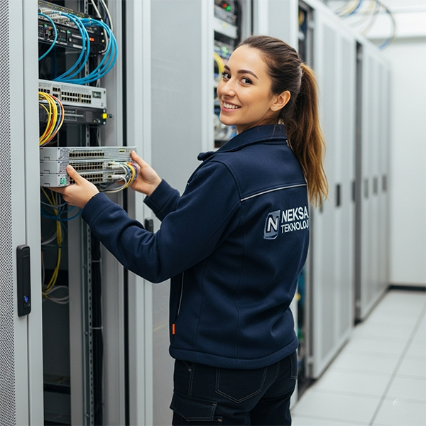 Network Switch Kurulumu Servisi – İstanbul, Başakşehir 18 Network Switch Kurulumu Servisi